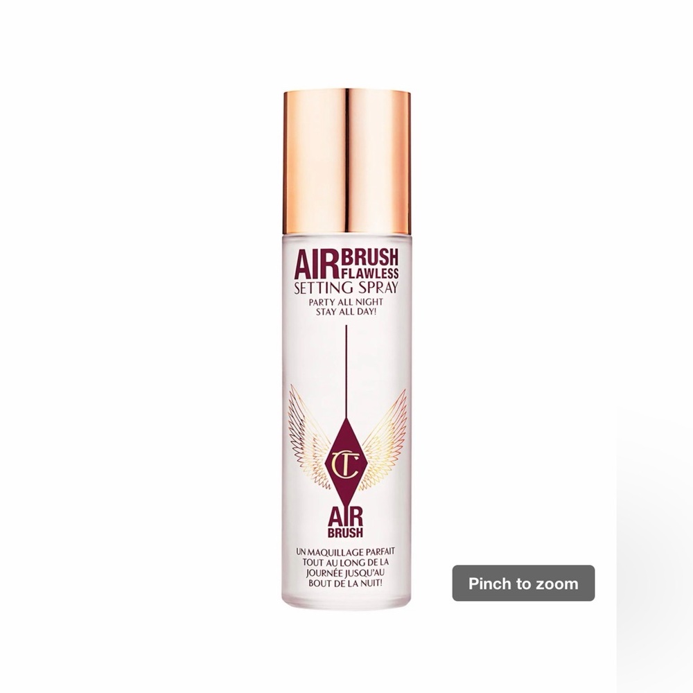 Charlotte Tilbury Airbrush Flawless Setting Spray - 3.3 FL